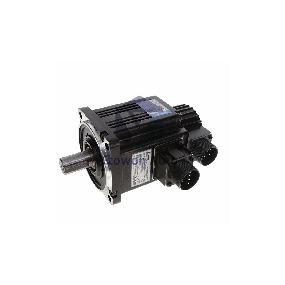 ECMA-C11010RS 1kW 20-Bit Encoder Servo Motor Delta