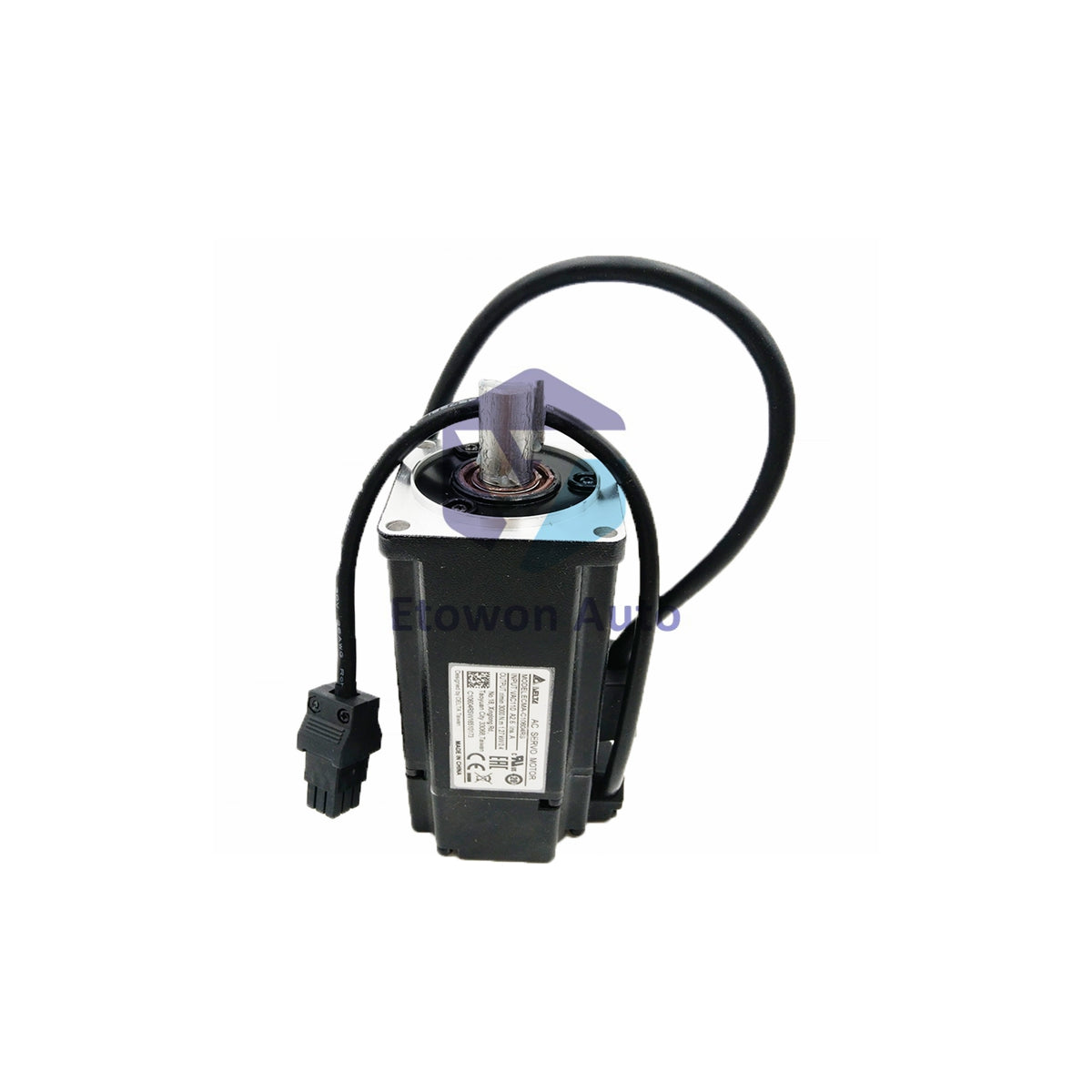 ECMA-CA1020RS Delta 2kW Servo Motor 17-Bit ECMA-A2