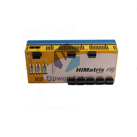 HIMA HIMatrix F30 03 Safety Controller