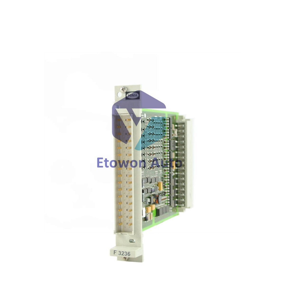 16-Channel Digital Input Module F3236 HIMA