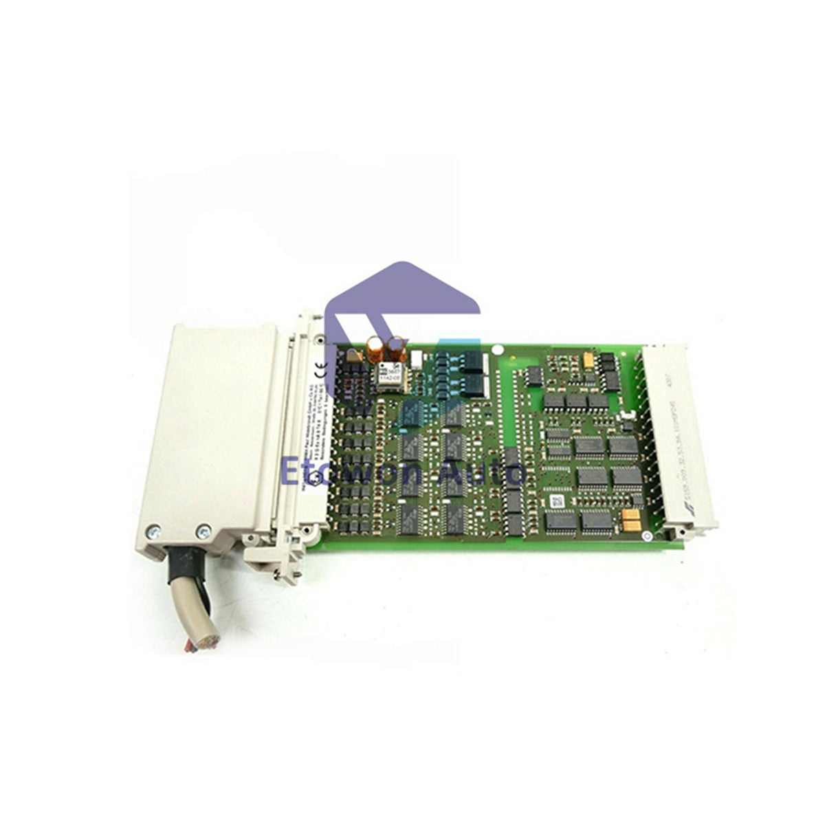 16-Channel Digital Input Module F3236 HIMA