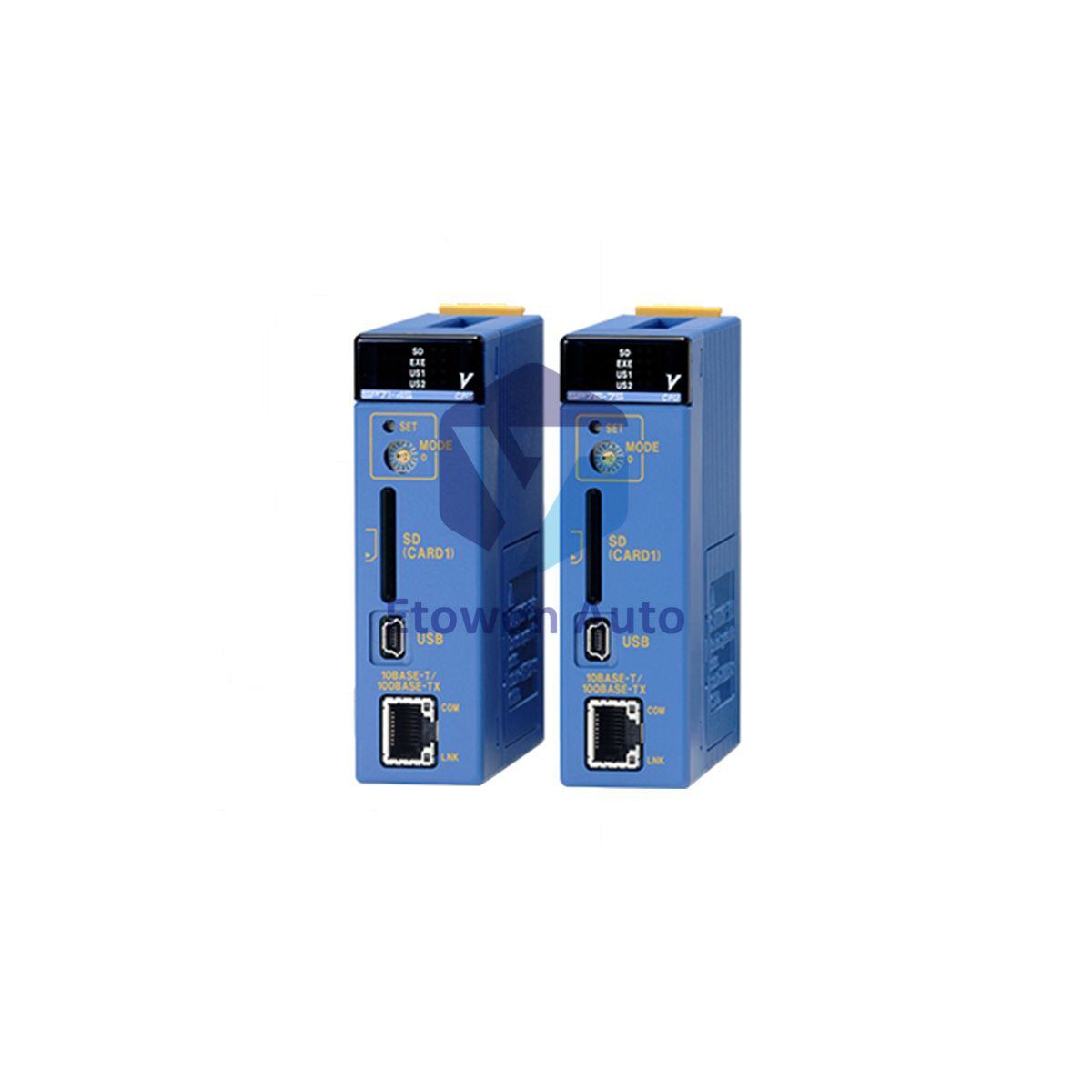 Yokogawa F3SP22-0S Sequence CPU Module