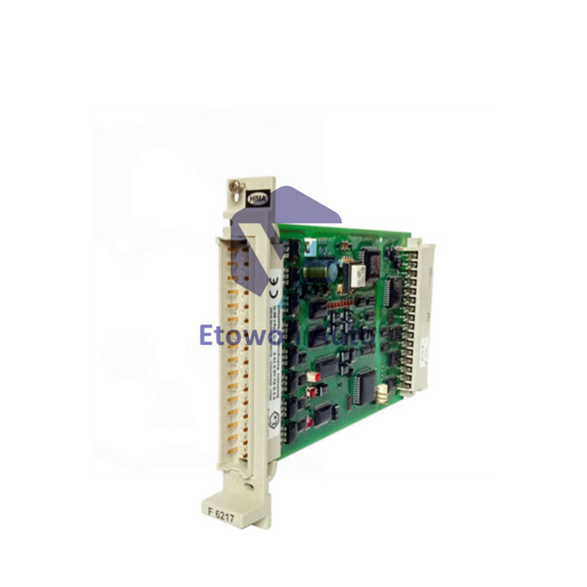 HIMA F6217 Analog Input Module 4-20mA 0-10V