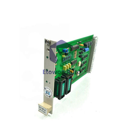 Modul Keluaran HIMA F 3334 2A Lebar 4TE