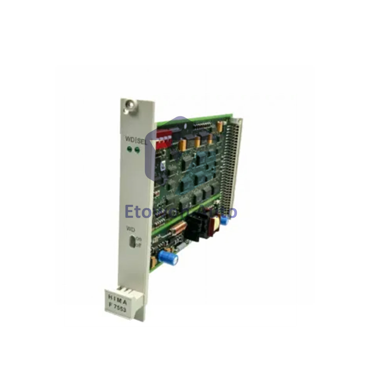 ماژول خروجی HIMA F 3334 2A عرض ۴ واحد استاندارد