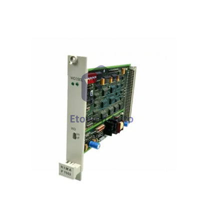 ماژول خروجی HIMA F 3334 2A عرض ۴ واحد استاندارد