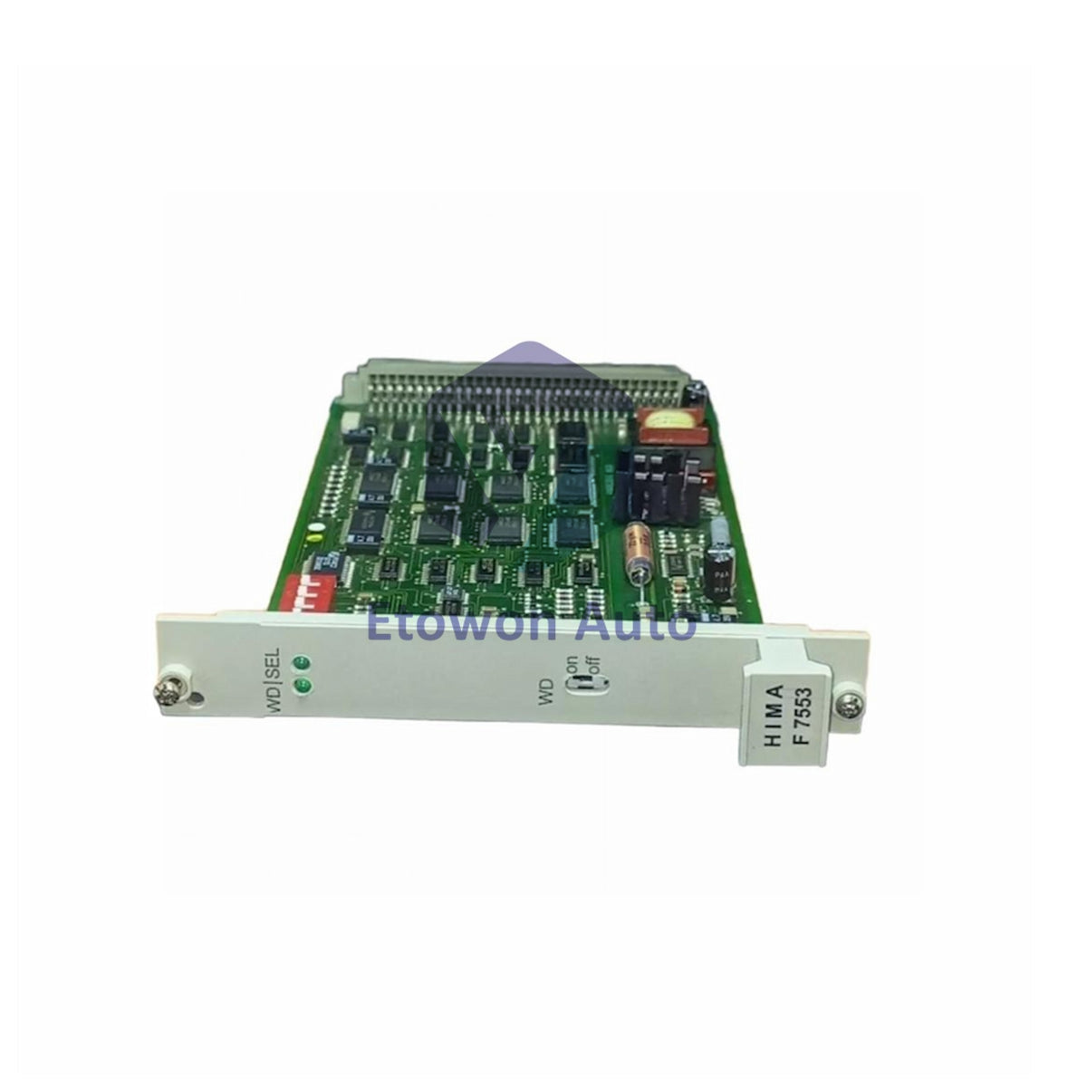 ماژول خروجی HIMA F 3334 2A عرض ۴ واحد استاندارد