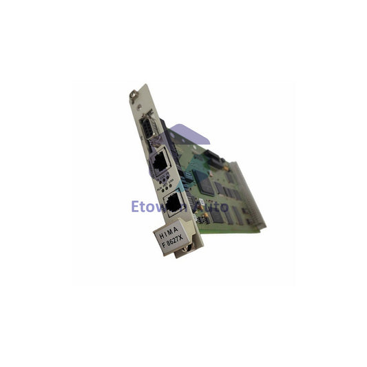 HIMA F8627X Communication Module Fast Ethernet Modbus TCP