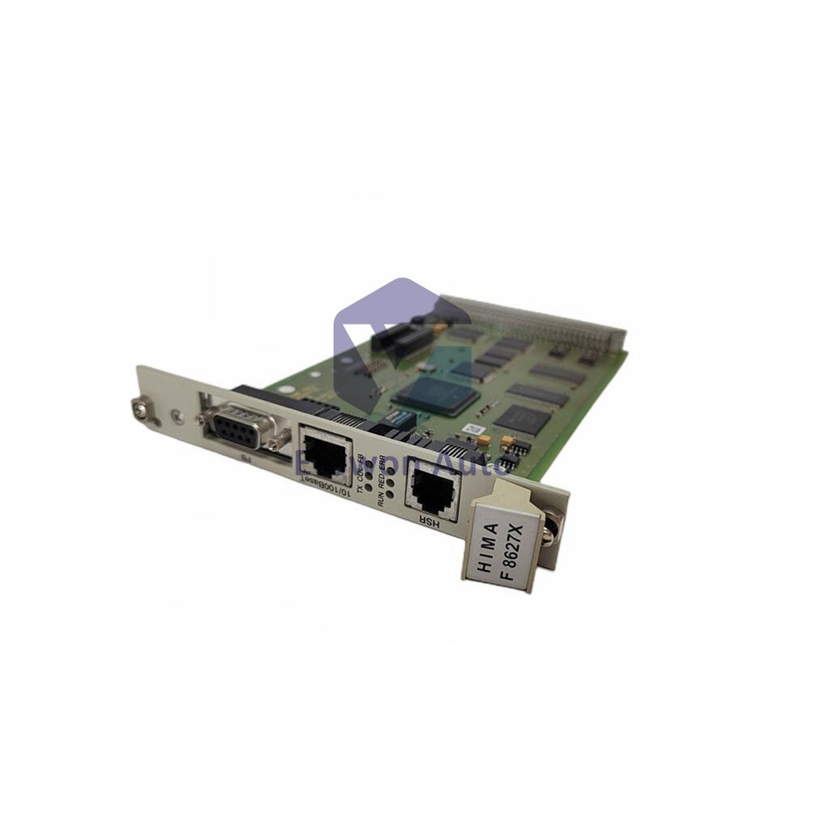 ماژول ارتباطی HIMA F8627X اترنت سریع مدباس TCP