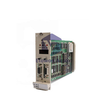 HIMA F 8650E Safety System Module | 25MHz CPU Module