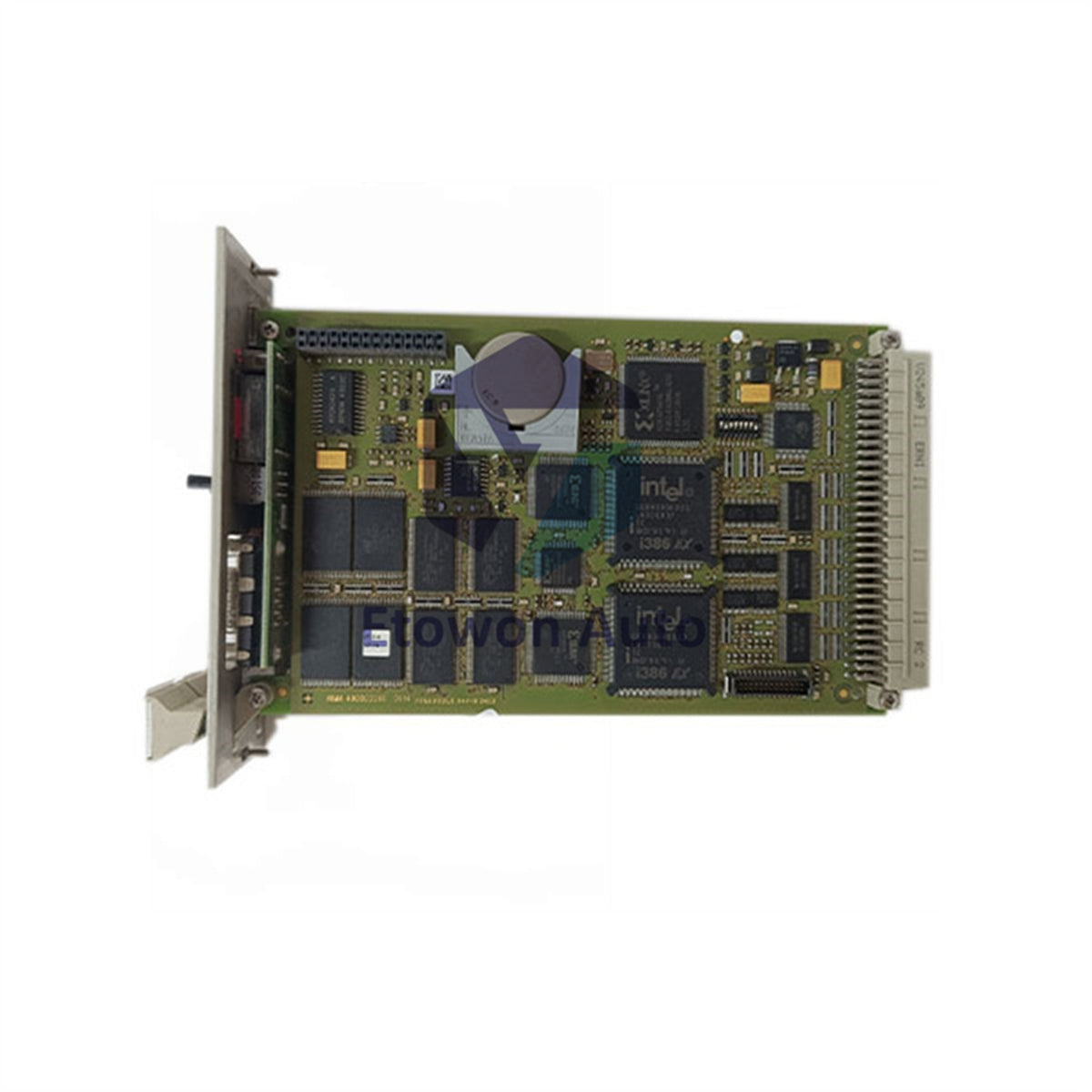 HIMA F 8652X Safety CPU Intel 386EX 25MHz