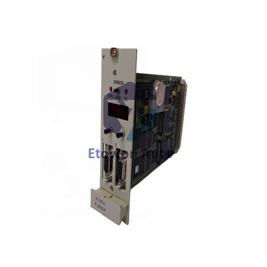 HIMA F 8652X Safety CPU Intel 386EX 25MHz