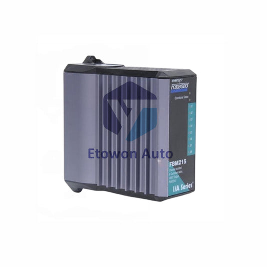 Foxboro FBM215 Communication Output Module 4-20mA 13-Bit