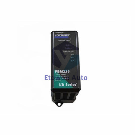 Foxboro FBM228 Fieldbus Communication Module