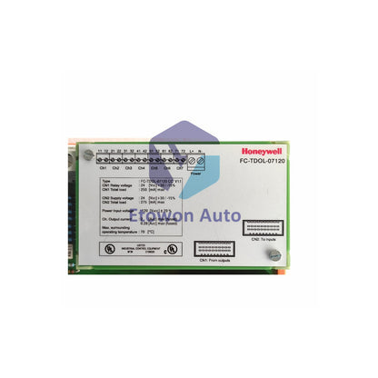 ماژول خروجی دیجیتال Honeywell FC-TDOL-07120