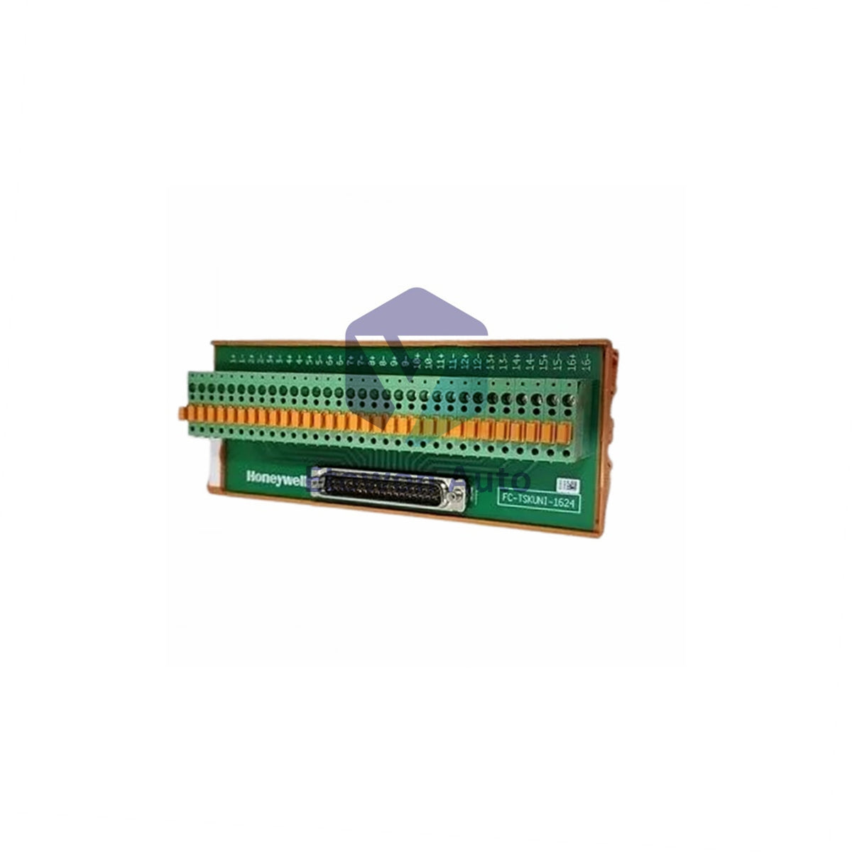 هانیول FC-TSKUNI-1624 FTA | ترمینال چاقویی ۱۶ کاناله