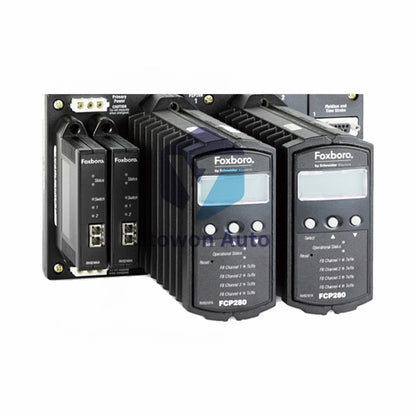 Foxboro FCP280 High-Speed RH924WA Process Controller