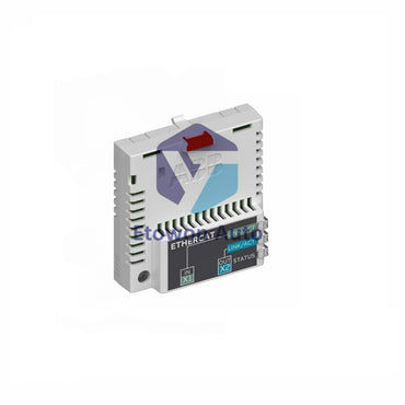 ABB FECA-01 EtherCAT Adapter Module 24V 1ms Cycle