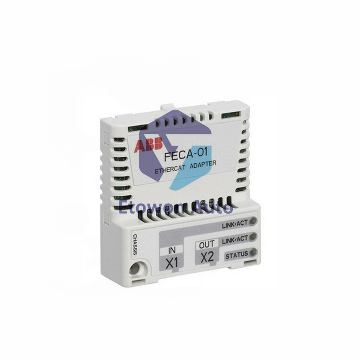 FECA-01 ABB - وحدة توصيل إيثركات
