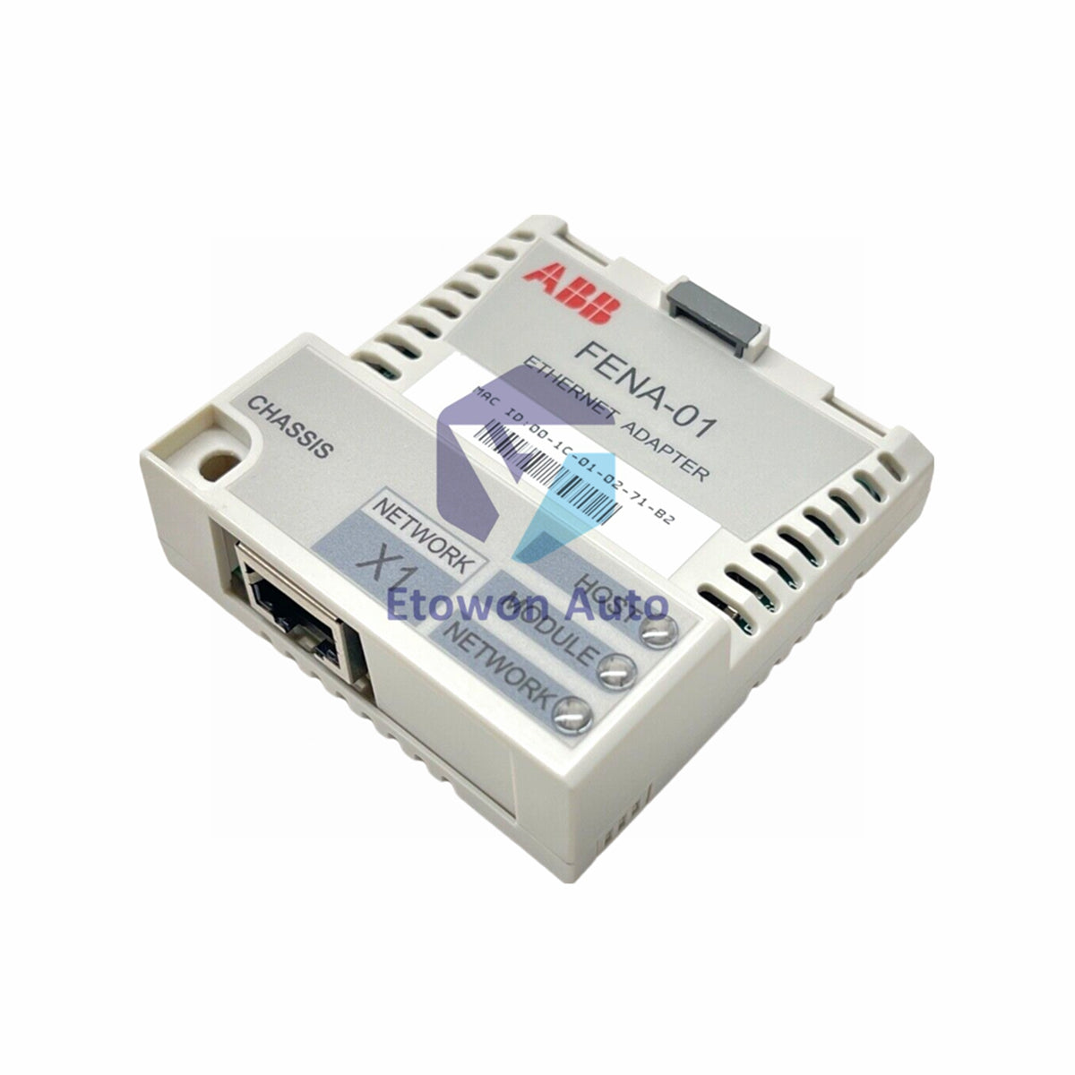 FENA-01 ABB PROFINET EtherNetIP Modbus TCP Module