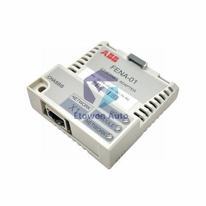 FENA-01 ABB PROFINET EtherNetIP Modbus TCP Module