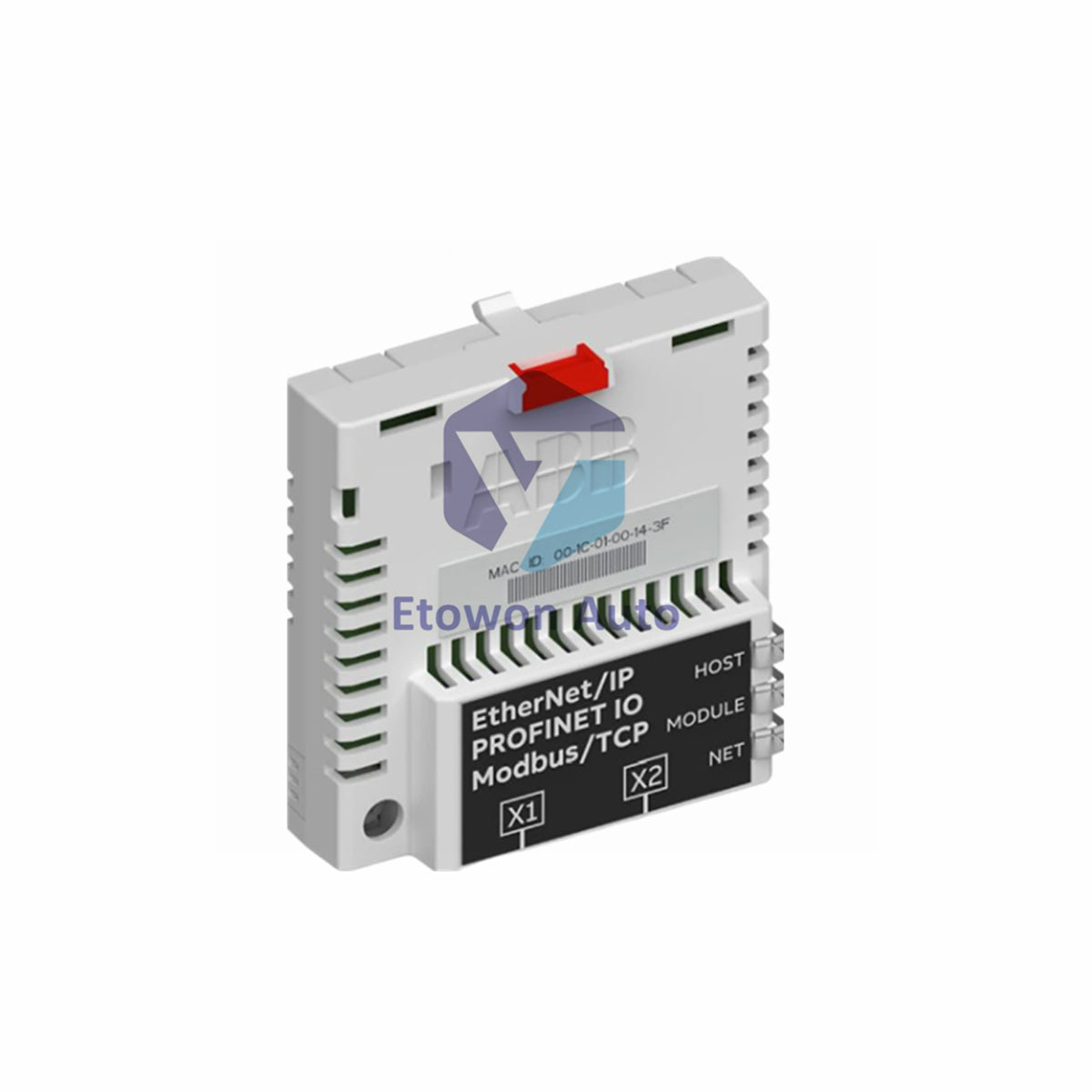 FENA-01 ABB PROFINET EtherNetIP Modbus TCP Module