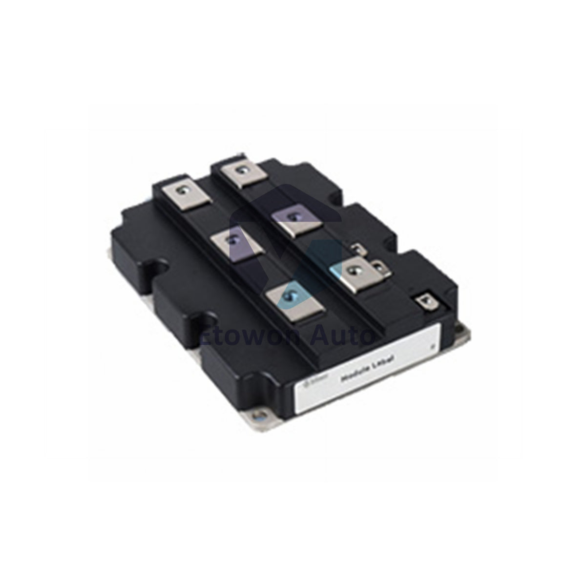 1200V 900A IGBT Module ABB FF900R12IP4 Liquid Cooled
