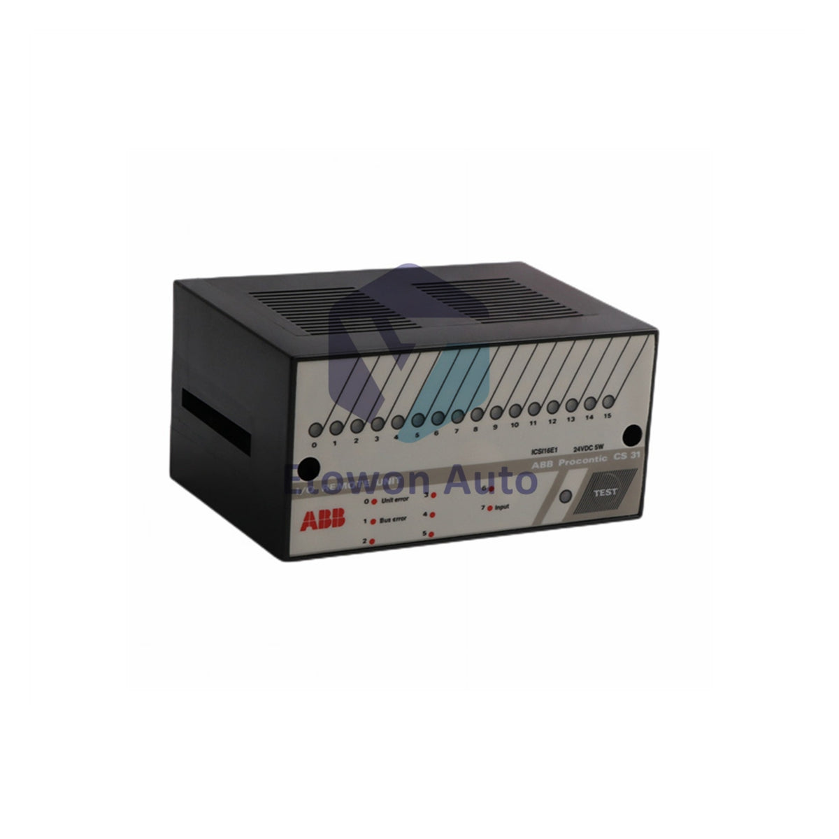 ICSI16E1 ABB Communication Module FPR3316101R1032 12V 2A