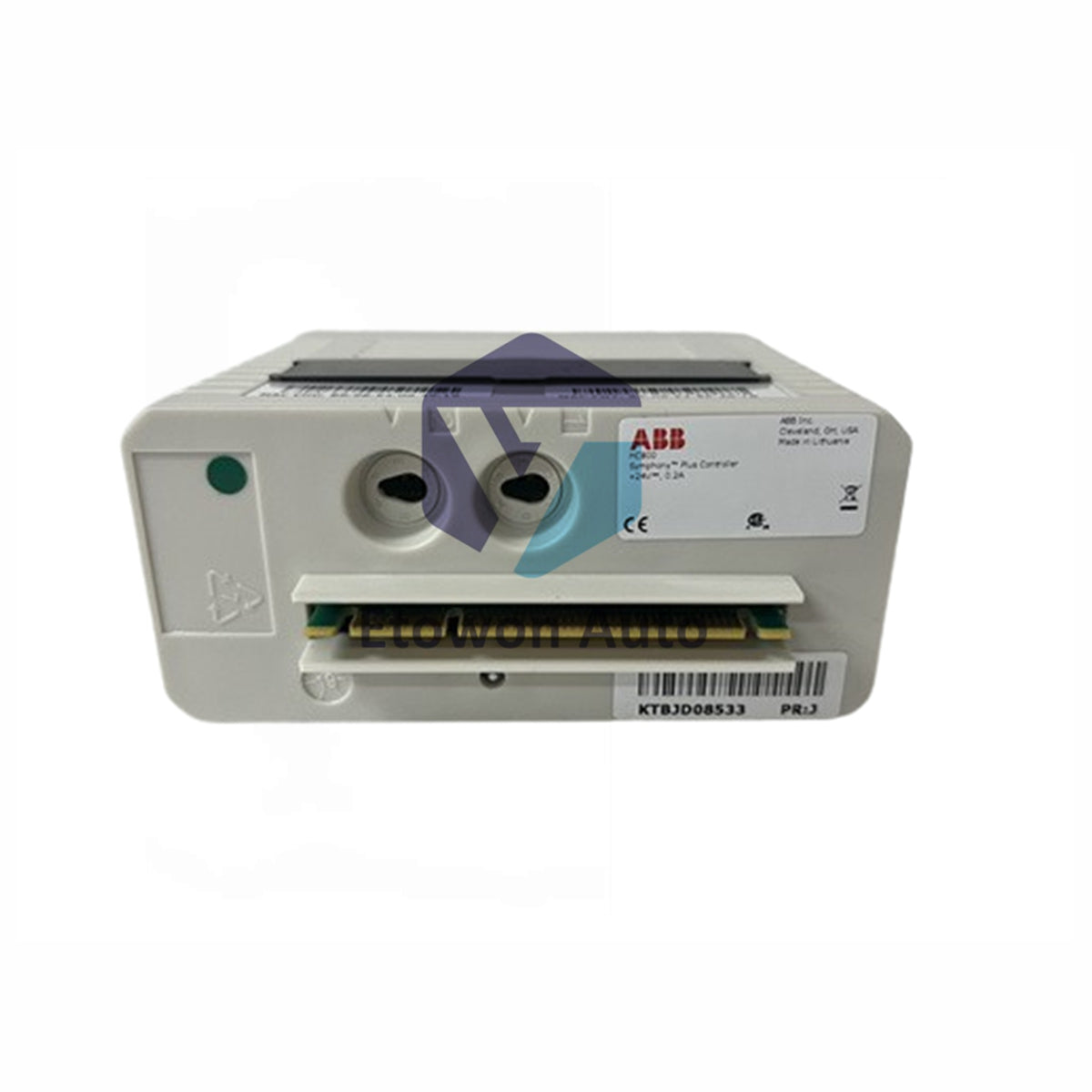 Módulo procesador de control HC800 ABB Symphony Plus