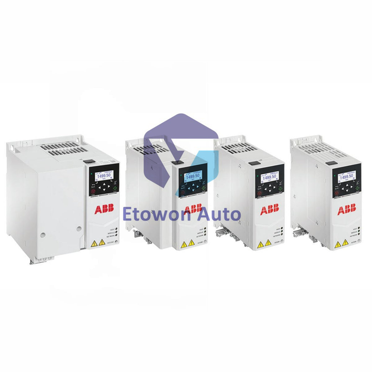 Módulo de Suministro de Energía ABB HESG112415R1 | 24V CC