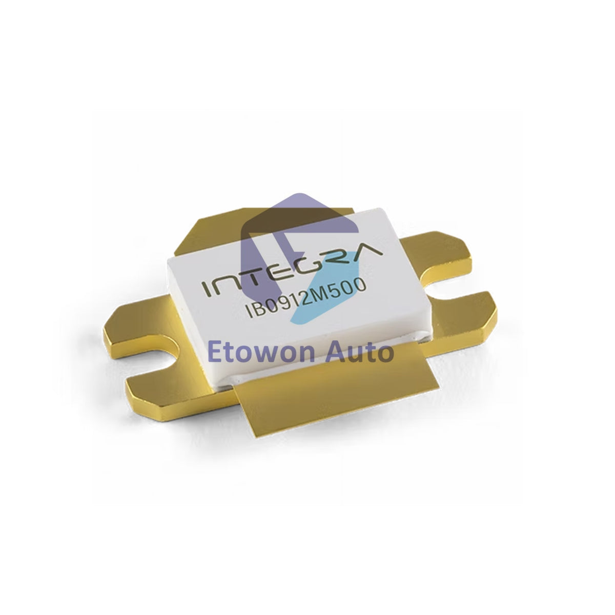 GE IB0912M500 RF Power Transistor - 500W Pulsed L-Band Module