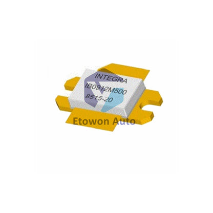 GE IB0912M500 RF Power Transistor - 500W Pulsed L-Band Module