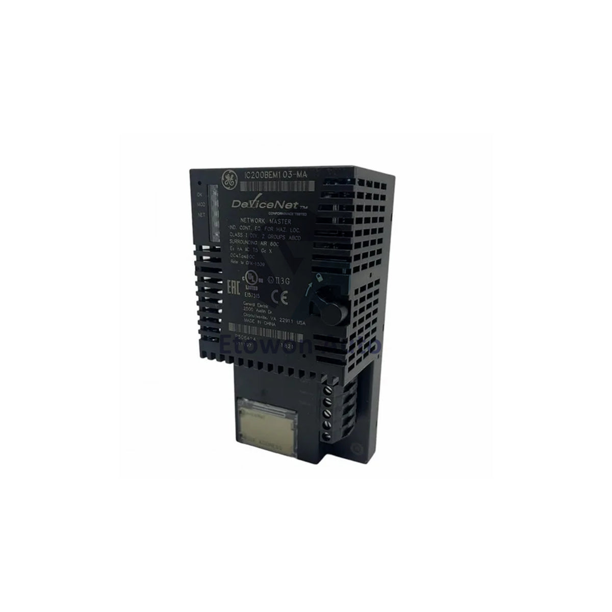 IC200BEM104-2
