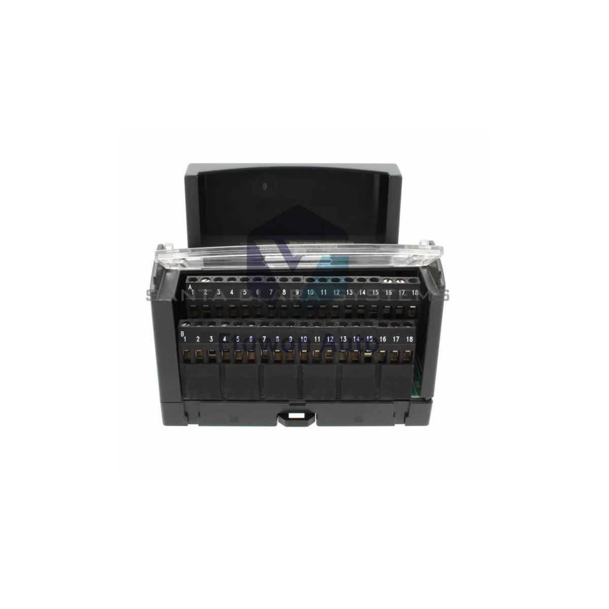 Portador tipo caja VersaMax IC200CHS002 GE Fanuc