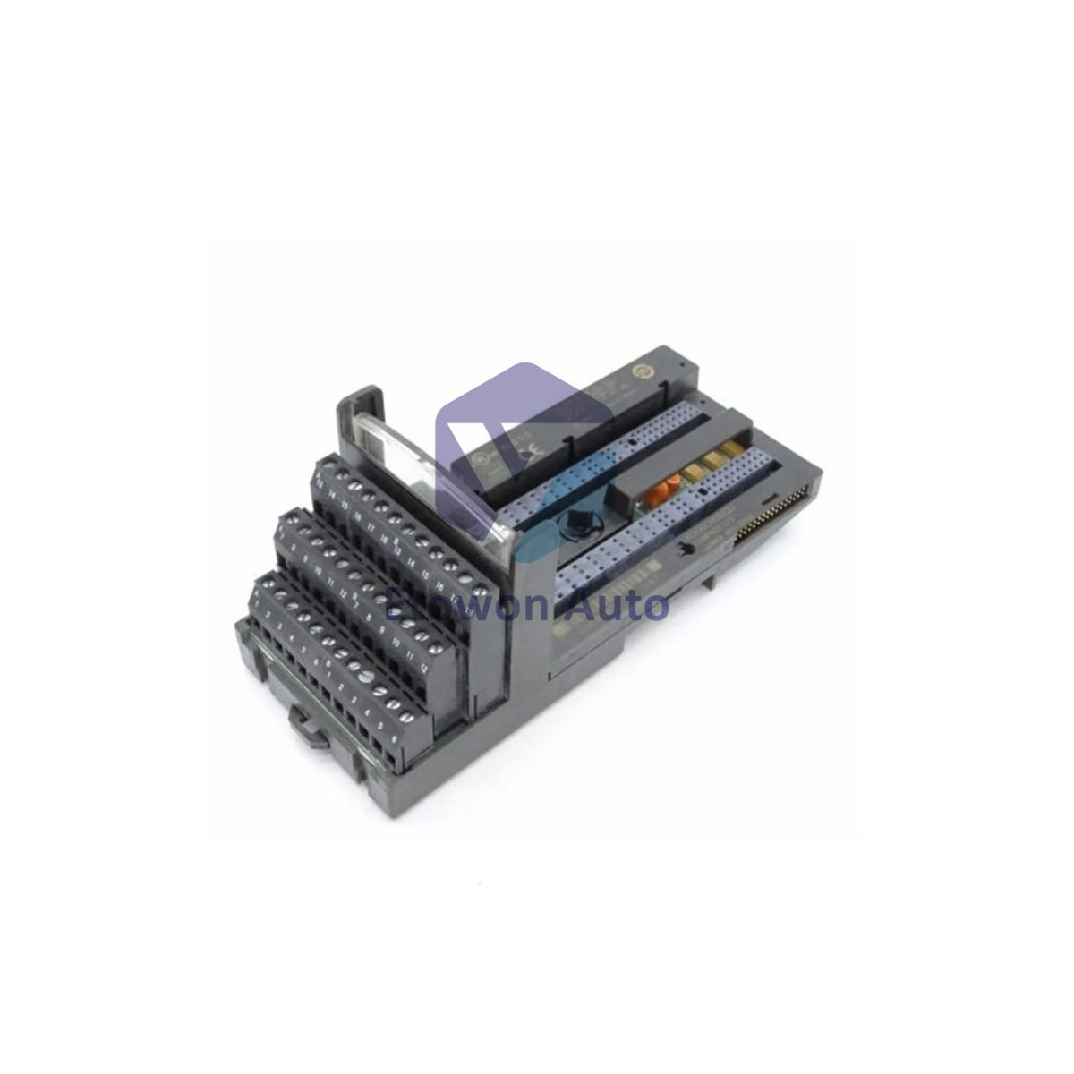 GE Fanuc IC200CHS022A | حامل ورودی/خروجی ۳۶ ترمیناله ورسامکس