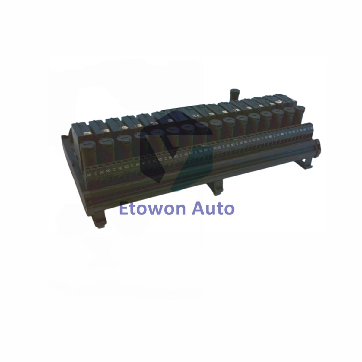 Base principal de entrada/salida VersaMax GE Fanuc IC200CHS111