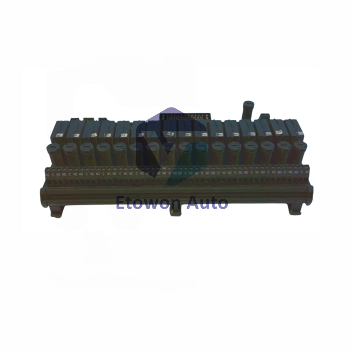 Base principal de entrada/salida VersaMax GE Fanuc IC200CHS111