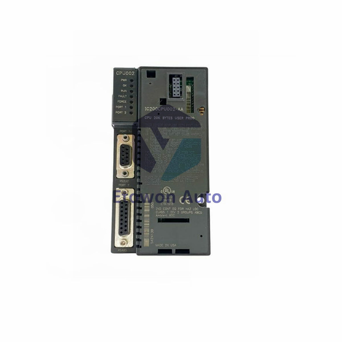Procesador Versamax GE IC200CPU002