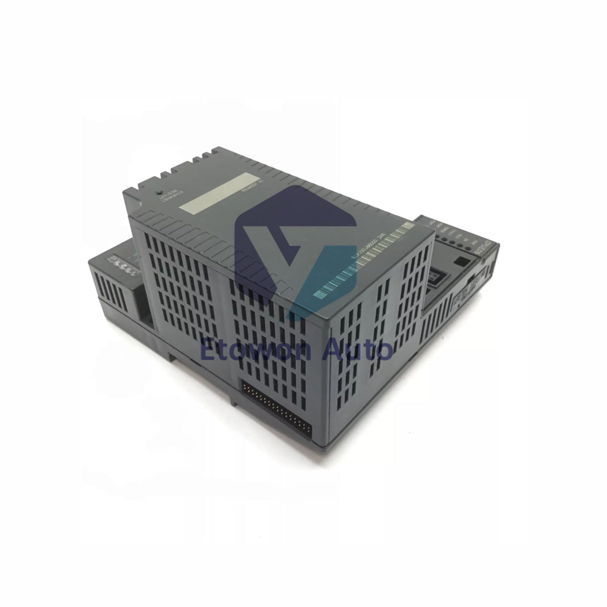 Controlador Ethernet General Electric IC200CPUE05 64KB