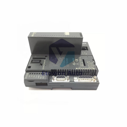 Controlador Ethernet General Electric IC200CPUE05 64KB