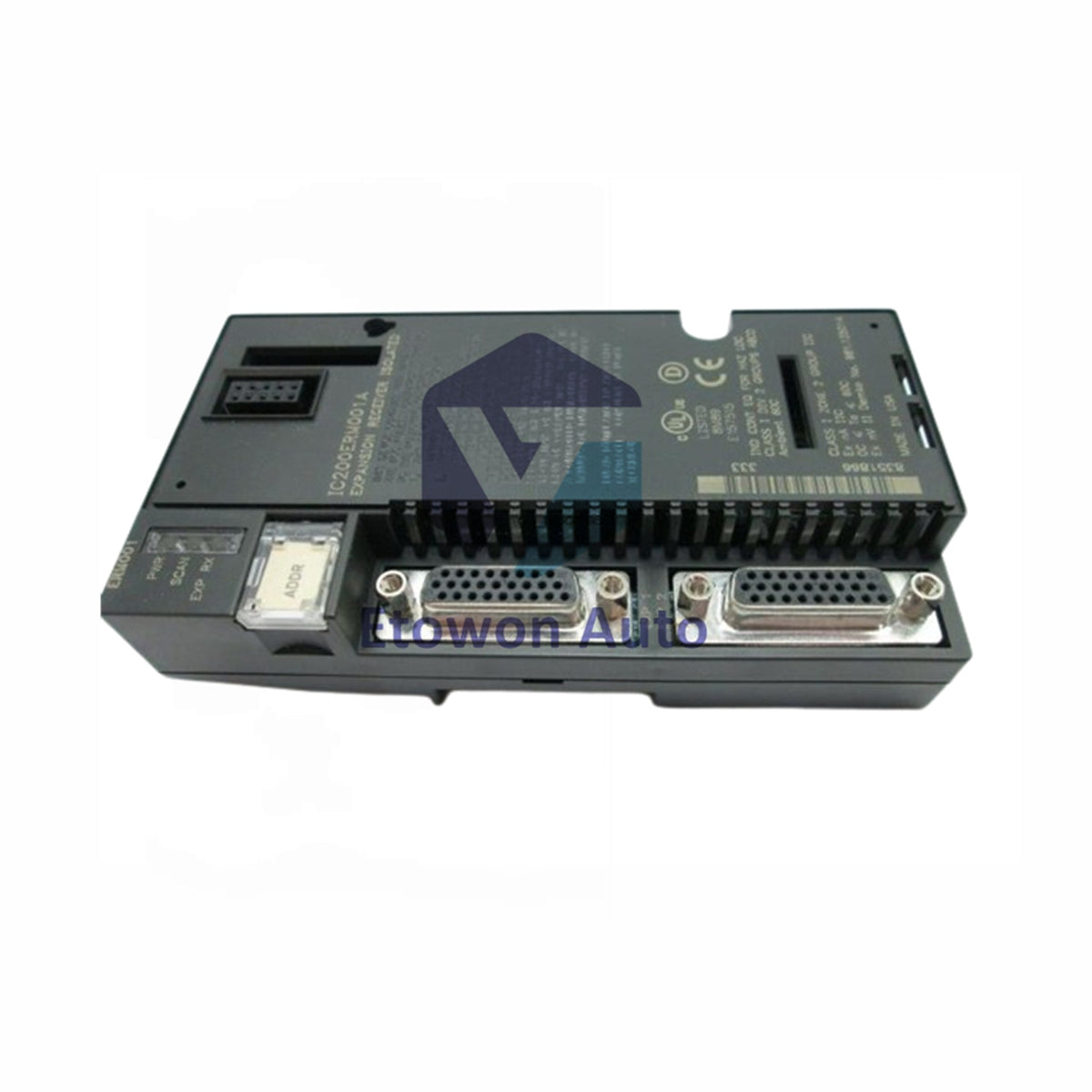 Conector de Expansión GE Fanuc IC200ETM001