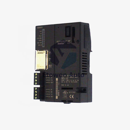 Unidad de Red Genius VersaMax GE Fanuc IC200GBI001