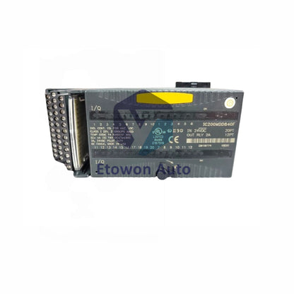 Módulo de Entrada/Salida VersaMax GE Fanuc IC200MDD840