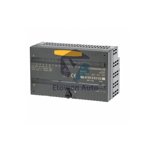 Module GE IC200MDL144 Discrete Input AC