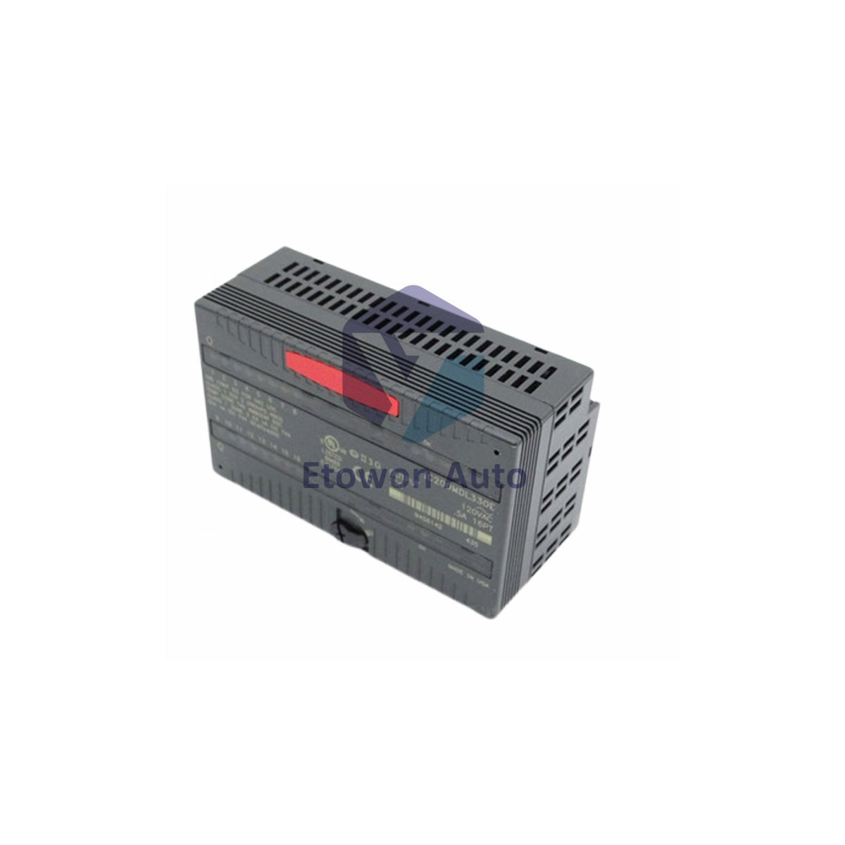 IC200MDL631 GE Módulo de Entrada de 8 Puntos 125VCC