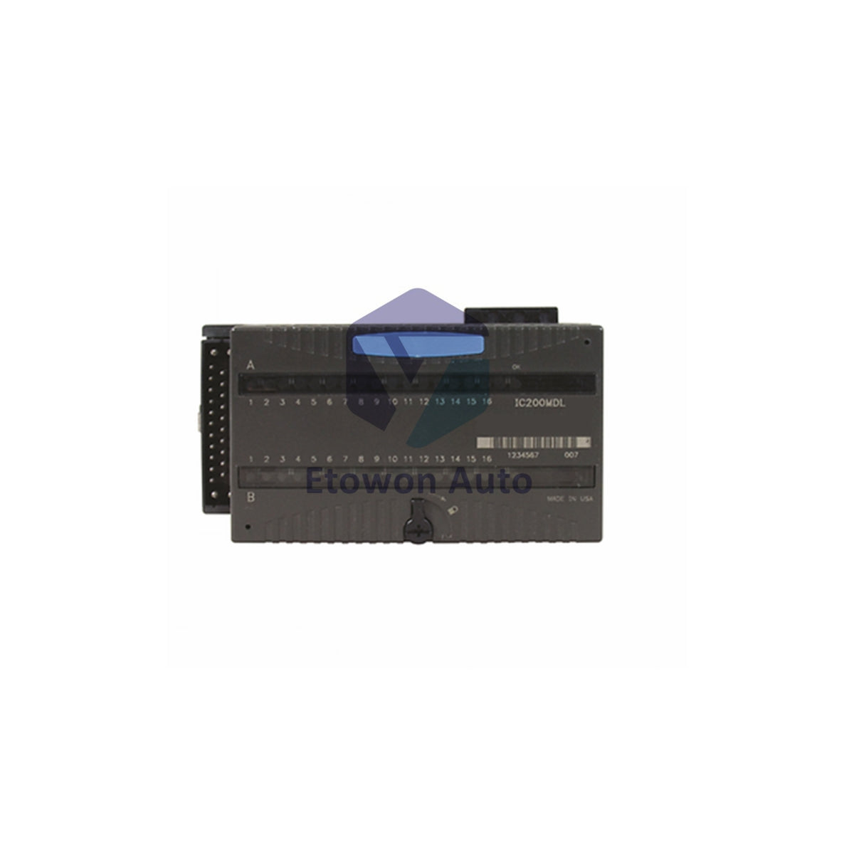 Entrada compatible TTL GE IC200MDL643