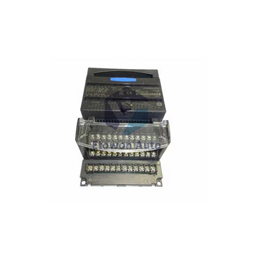 GE Fanuc IC200MDL740 12/24V Output Module