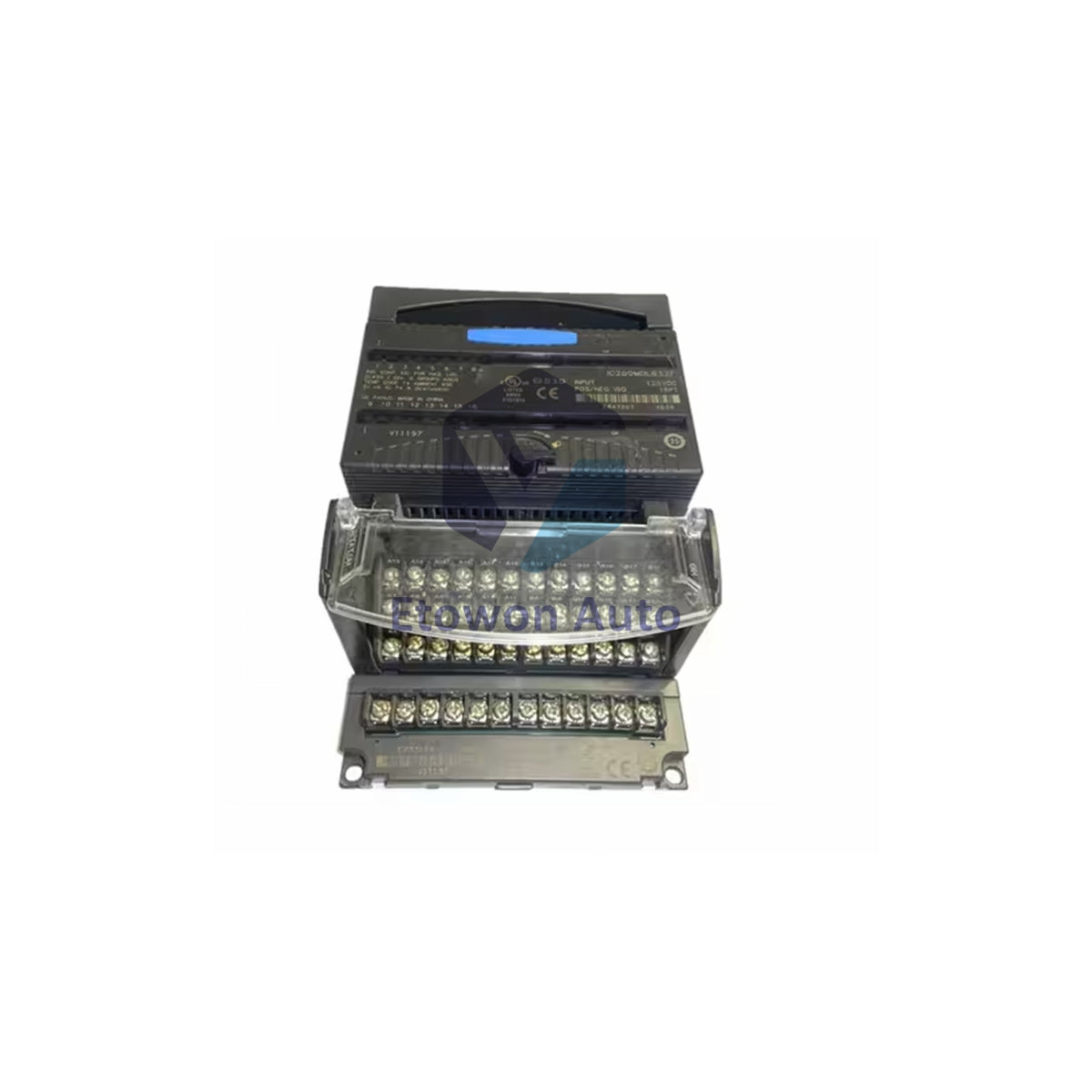 IC200NAL211 GE Fanuc Versamax Nano PLC 10 I/O 24V DC