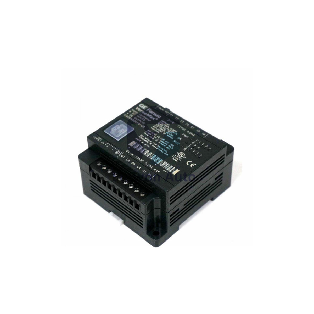 IC200NDD101 GE Fanuc 6 Input 4 Output 24V Nano Controller