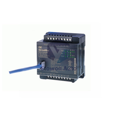 IC200NDD101 GE Fanuc 6 Input 4 Output 24V Nano Controller